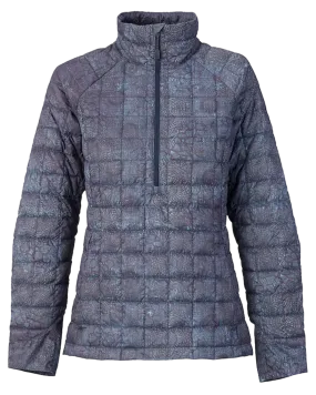 Burton Women's [ak]® Baker Lite Down Jacket - Indigo Floral