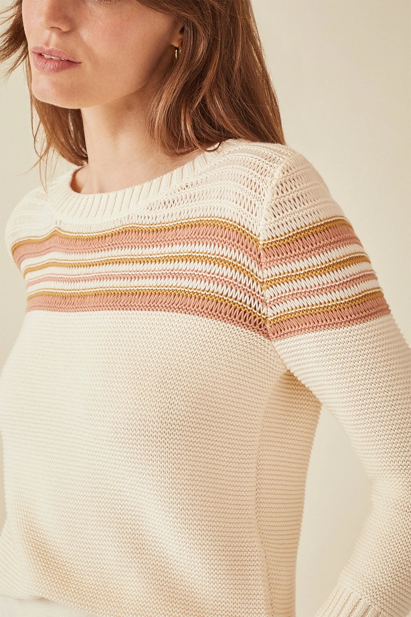 Caldonia Sweater