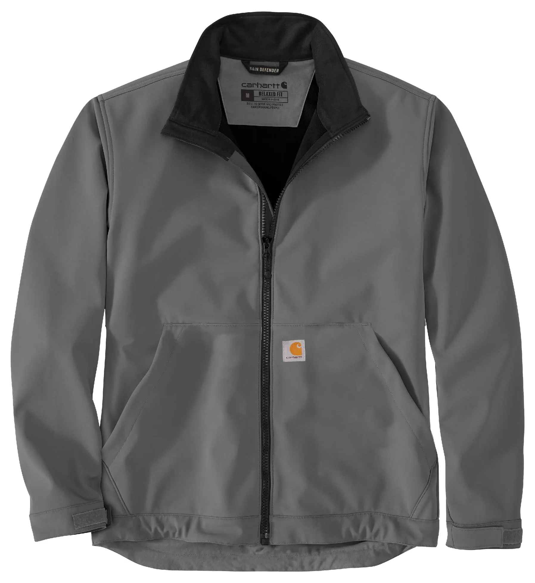 Carhartt 106438 Men's Rain Defender Relaxed Fit Softshell Jacket