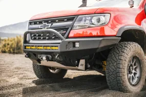 CBI Baja Front Bumper For Chevy Colorado ZR2 2015-2021