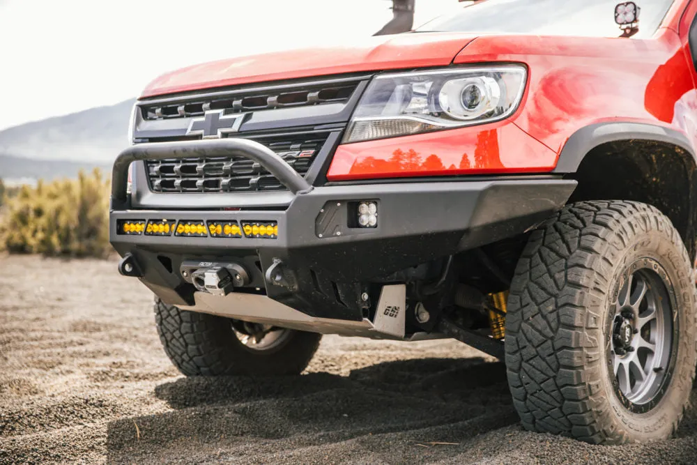 CBI Baja Front Bumper For Chevy Colorado ZR2 2015-2021