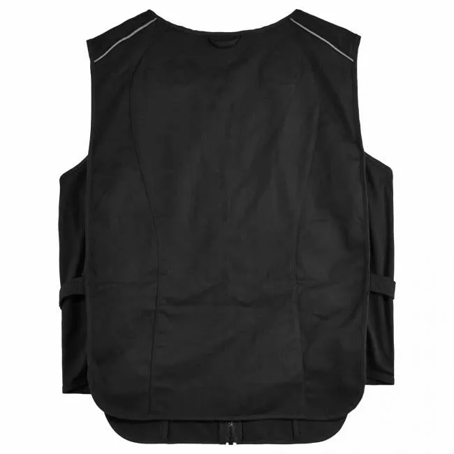 Chill-Its 6260 Lightweight Phase Change Cooling Vest with Rechargeable Ice Packs