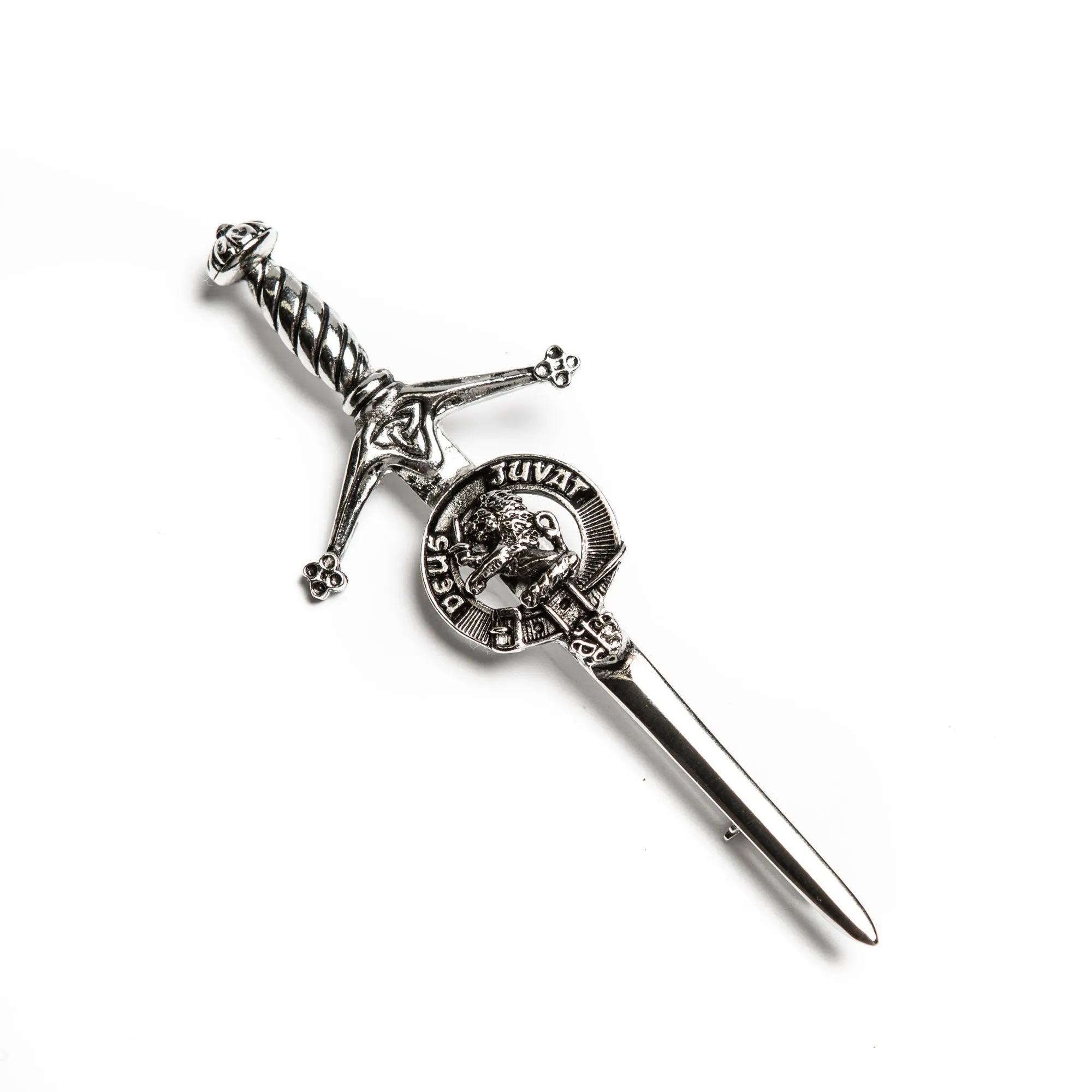 Clan Crest Kilt Pin - MacDuff