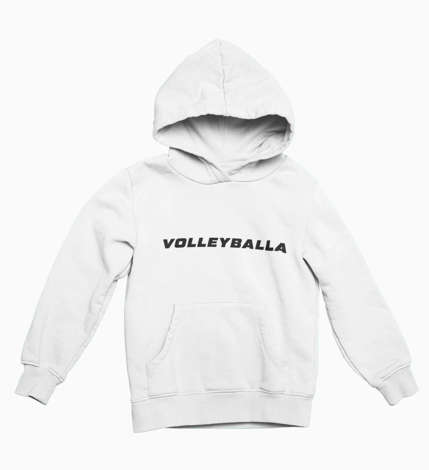 Classic Volleyballa Heavyweight Pullover Hoodie