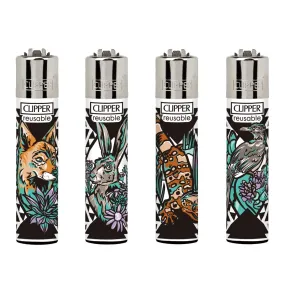 Clipper Lighters - Arizona Wildlife