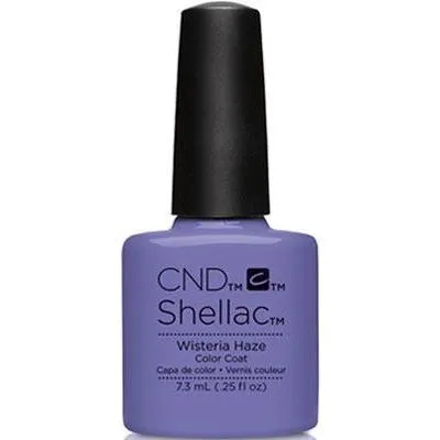 CND - Shellac Wisteria Haze (0.25 oz)