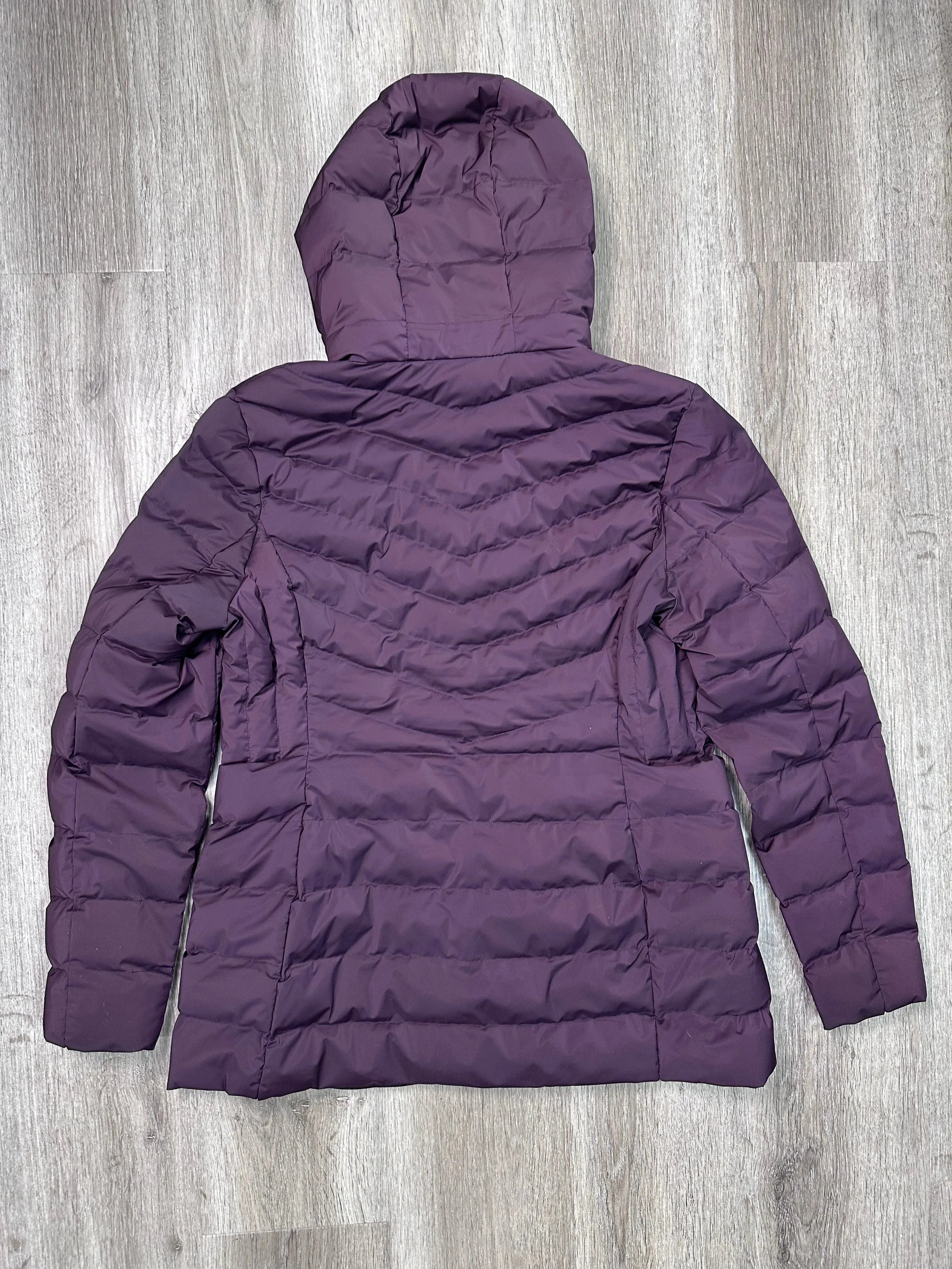 Coat Puffer & Quilted By 32 Degrees In Purple, Size: L