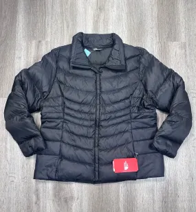 Coat Puffer & Quilted By The North Face In Black, Size: Xxl