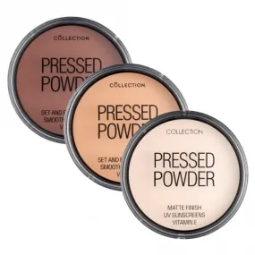 Collection Cosmetics Pressed Powder 15g