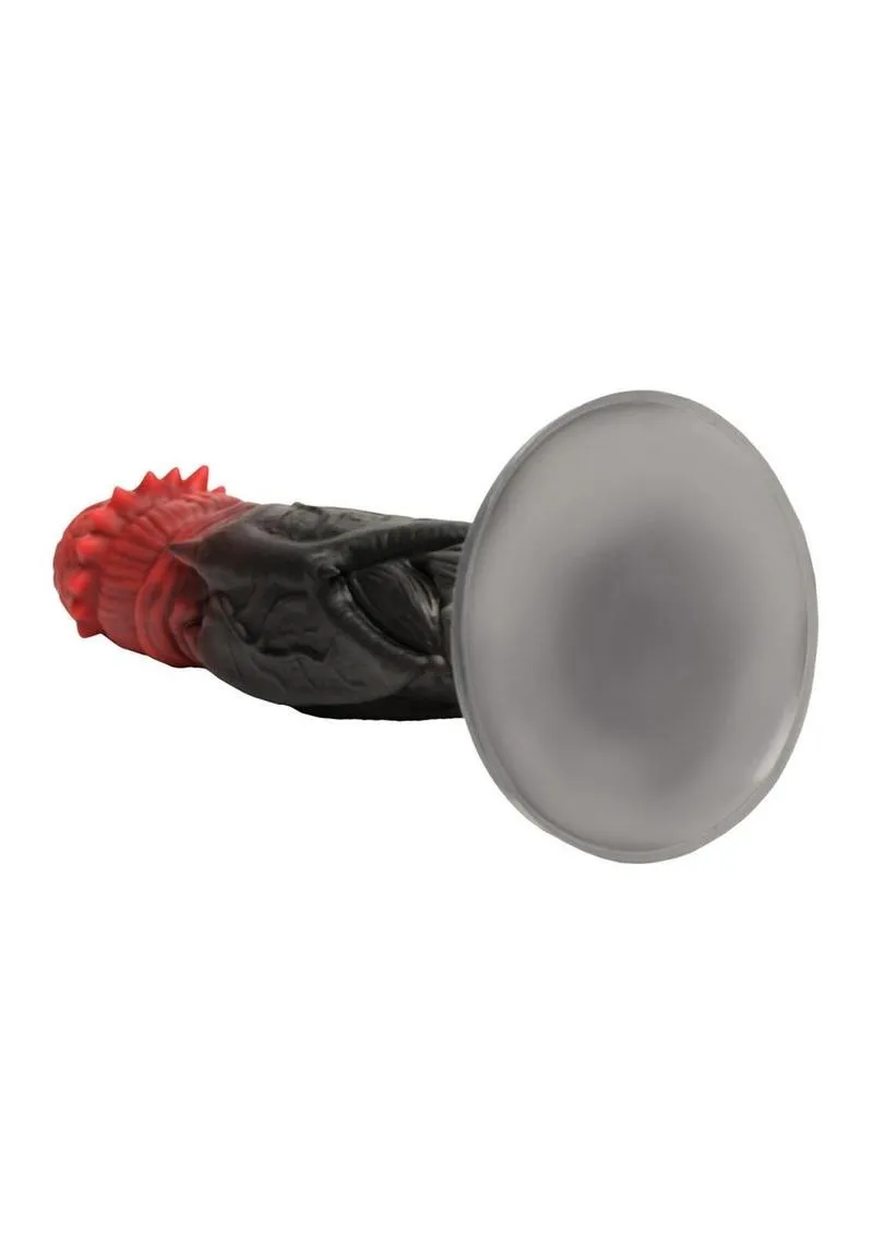 Creature Cocks Count Cockula Silicone Dildo