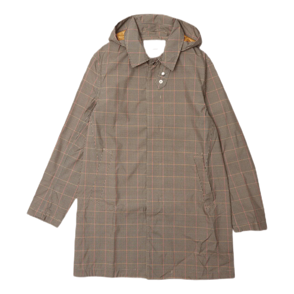 Dean Water Repellent Parkacoat Multi