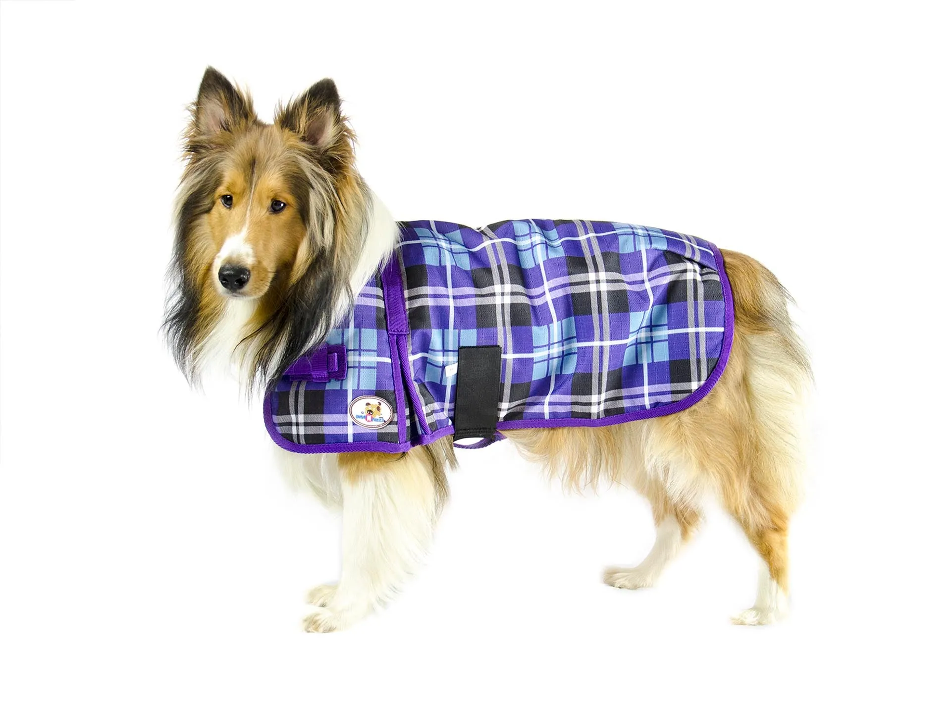 Derby Originals Horse-Tough 1200D Waterproof Ripstop Nylon Winter Dog Coat with Two Year Warranty*