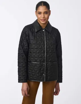 Diamond Ridge Quilted Jacket