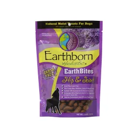 Earthborn Holistic EarthBites Grain-Free Moist Treats for Dogs