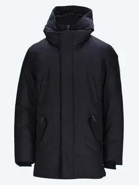 Edward-nfr hooded coat