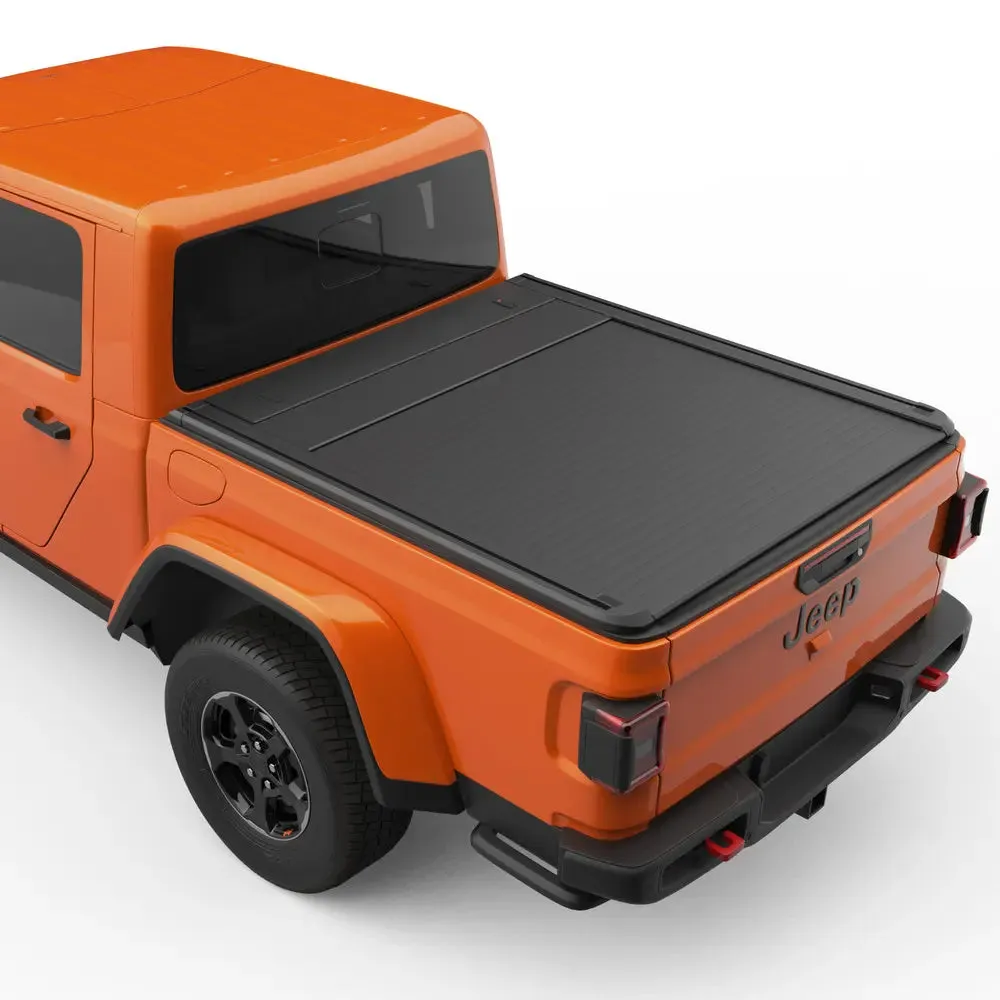 EGR RollTrac Electric Retractable Bed Cover Jeep Gladiator