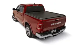 EGR RollTrac Electric Retractable Bed Cover - RAM 1500 - 19-23