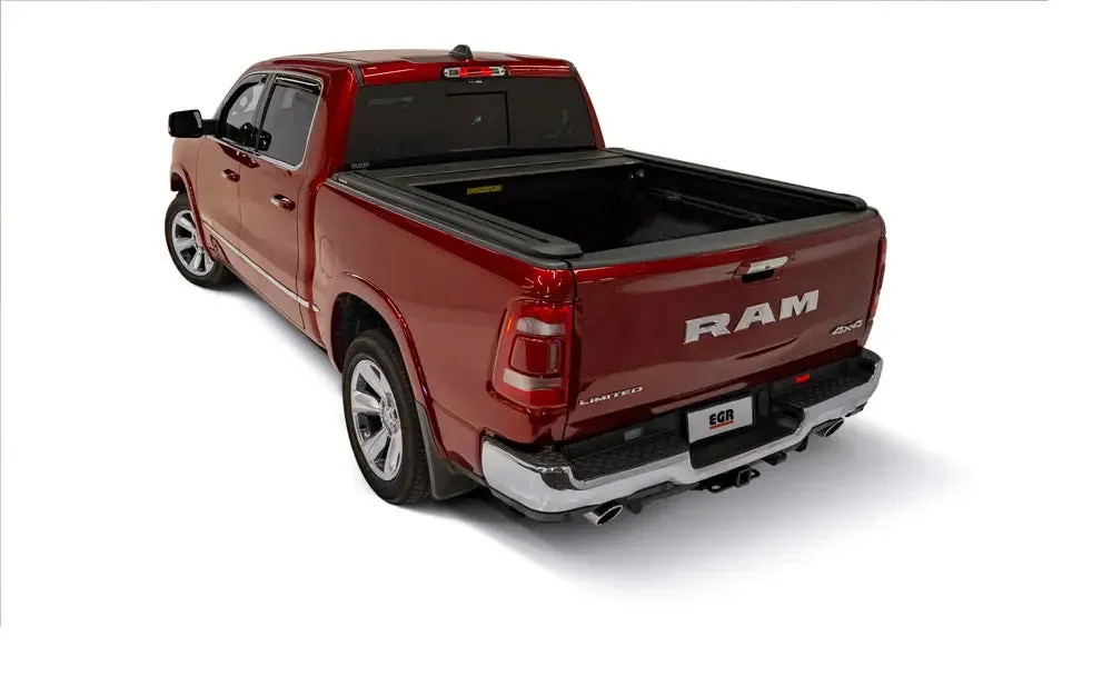 EGR RollTrac Electric Retractable Bed Cover - RAM 1500 - 19-23