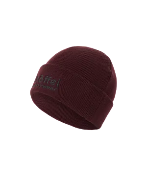 Exeter Beanie Hat - Wine