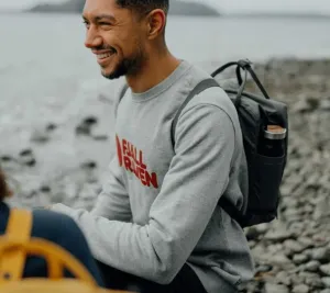 Fjällräven Logo Sweater M