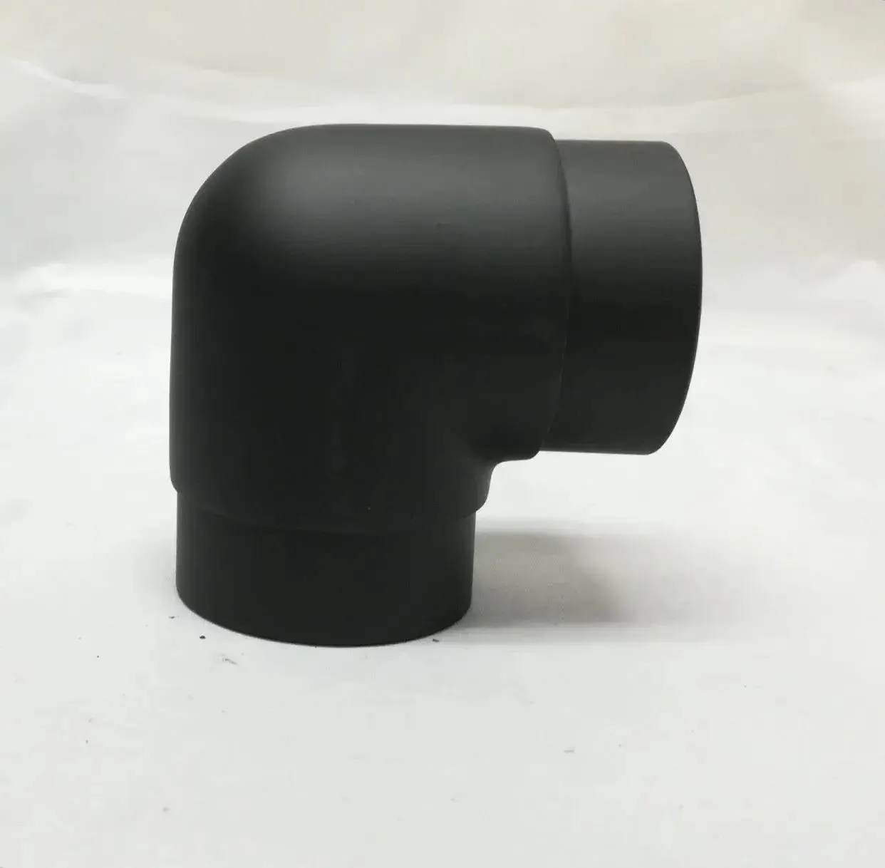 Flush Elbow for 2" Diameter Tubing