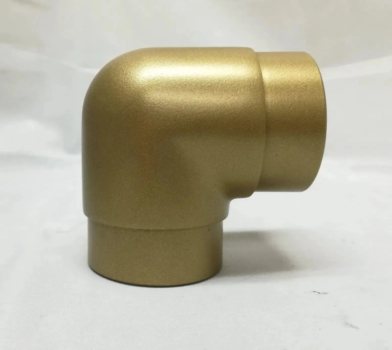 Flush Elbow for 2" Diameter Tubing