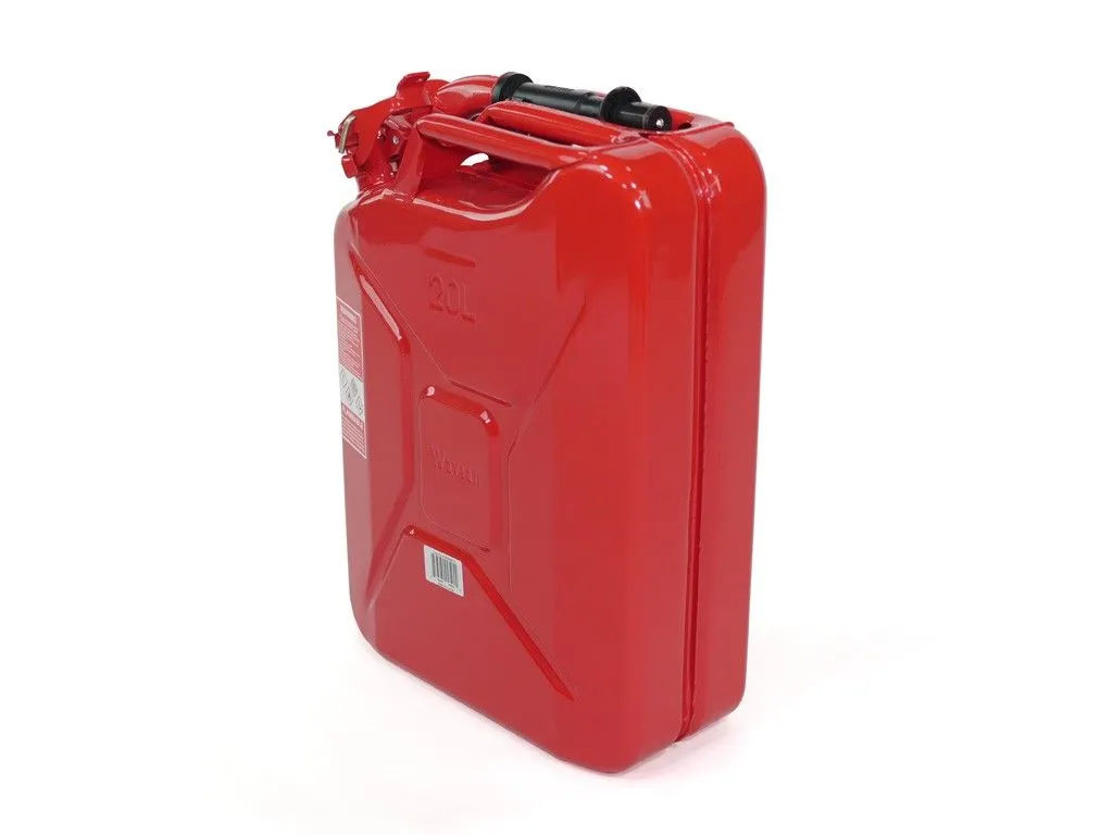 Front Runner 20L Jerry Can Red or Black W/ Spout