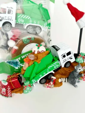 Garbage Holiday Edition - KidDough Play Kit