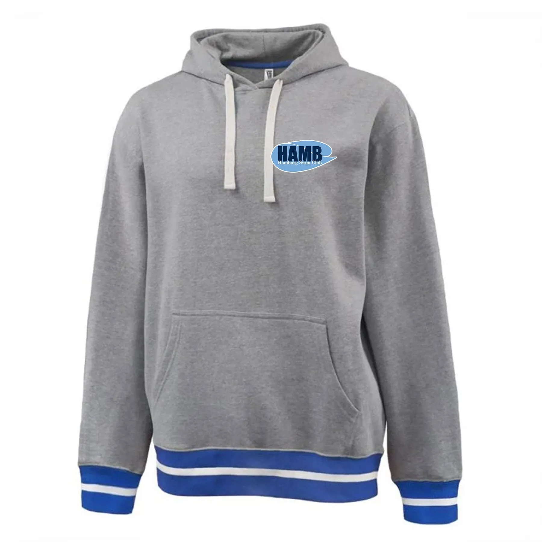 Hamburg Swim Stadium Hooded Sweatshirt