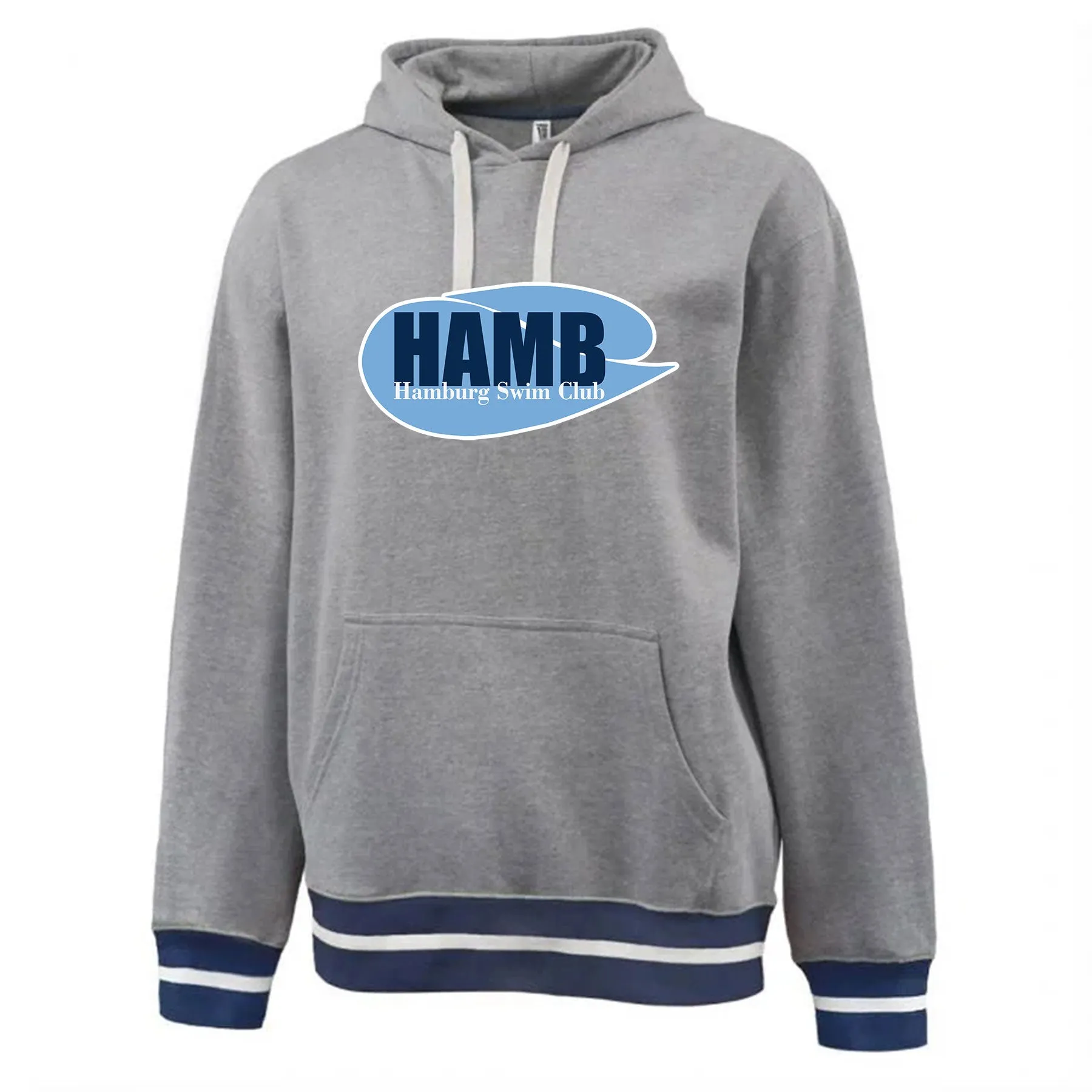 Hamburg Swim Stadium Hooded Sweatshirt