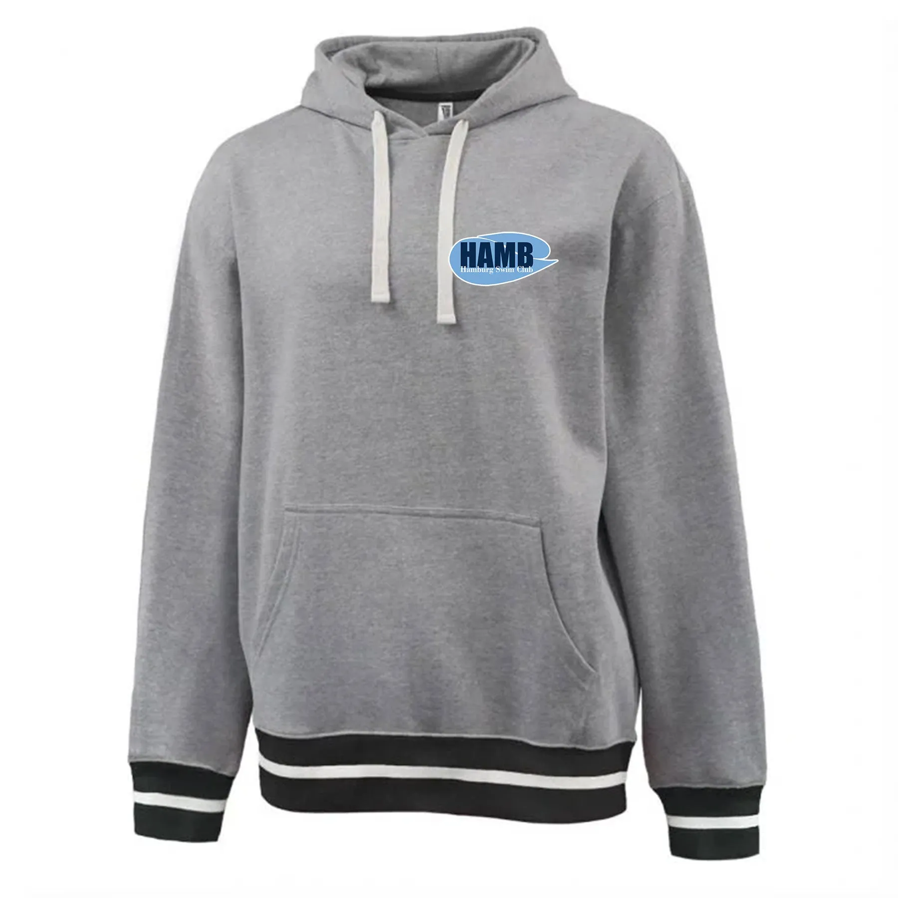 Hamburg Swim Stadium Hooded Sweatshirt