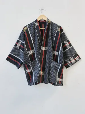 Handwoven Embroidered Coat