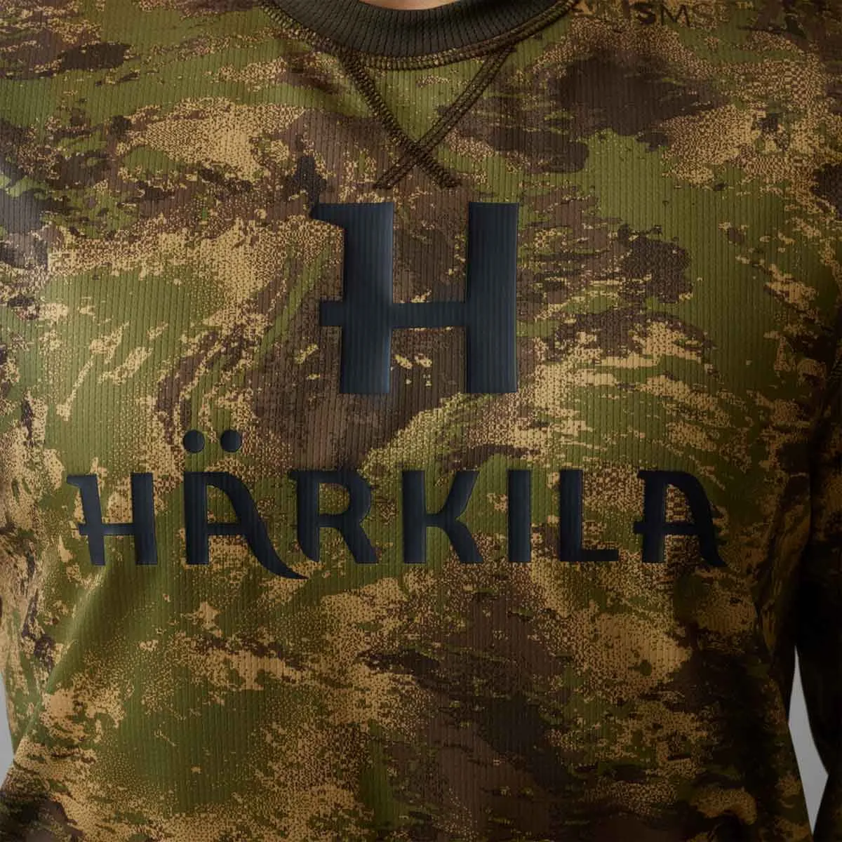 Harkila Deer Stalker Camo L/S T-Shirt