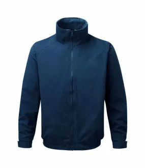 Harris Waterproof Coat Navy - Fort Workwear