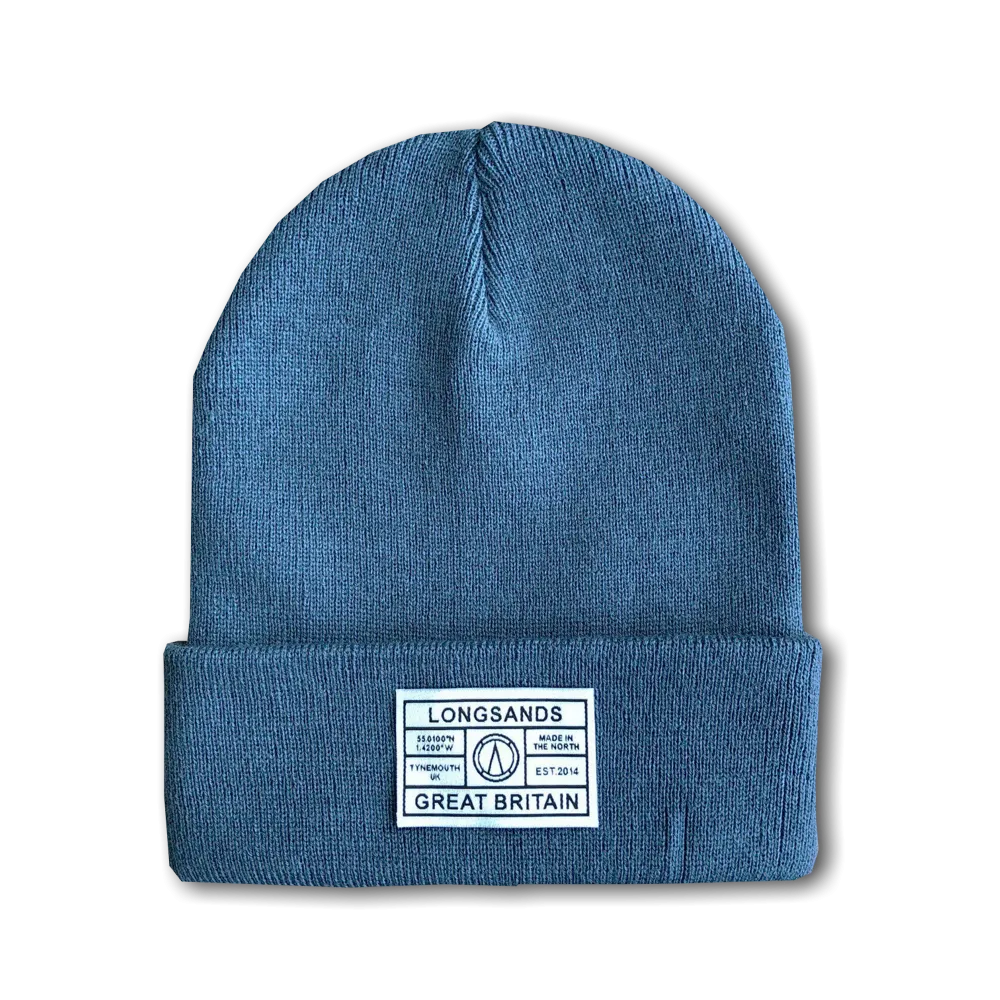 Heritage Beanie - Airforce