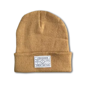 Heritage Beanie - Caramel