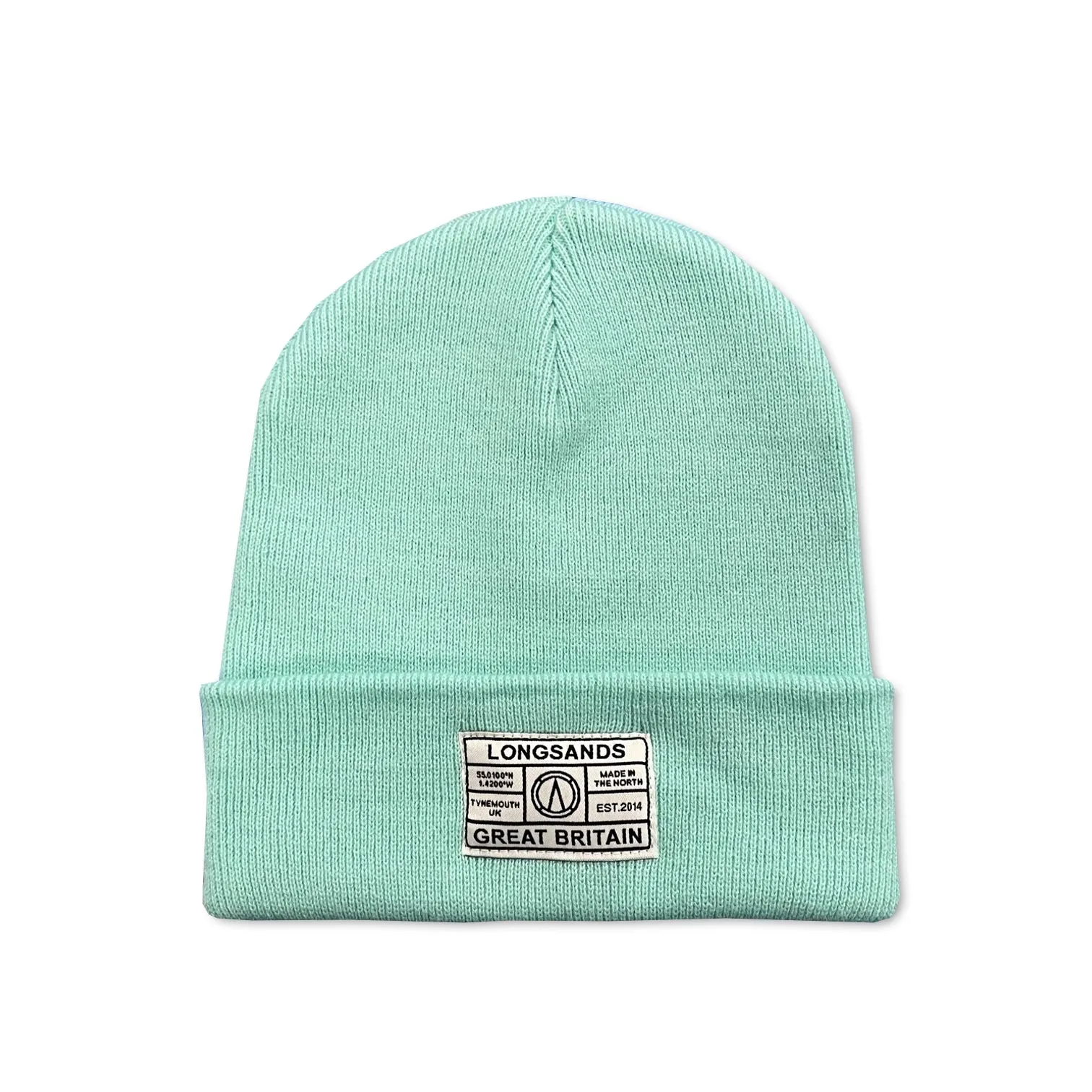 Heritage Beanie - Minty Fresh