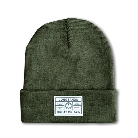 Heritage Beanie - Olive