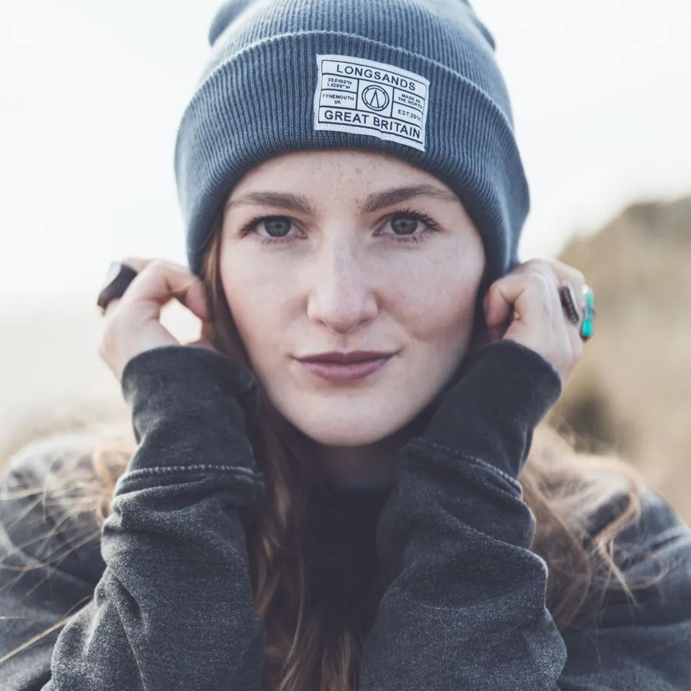 Heritage Beanie - Rust