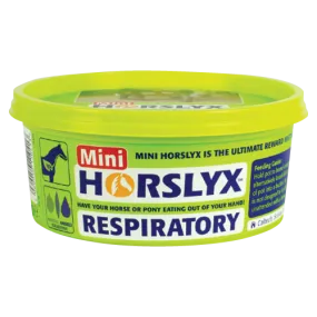 Horslyx Respiratory Mini Vit & Mineral Lick