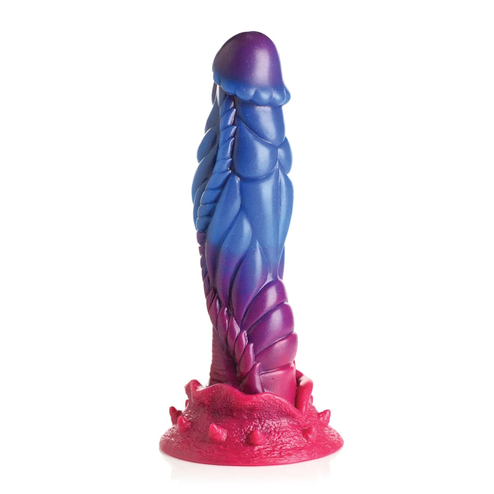 Intruder Alien Silicone Dildo