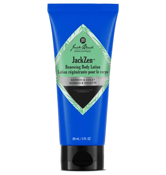 Jack Black JackZen Body Lotion