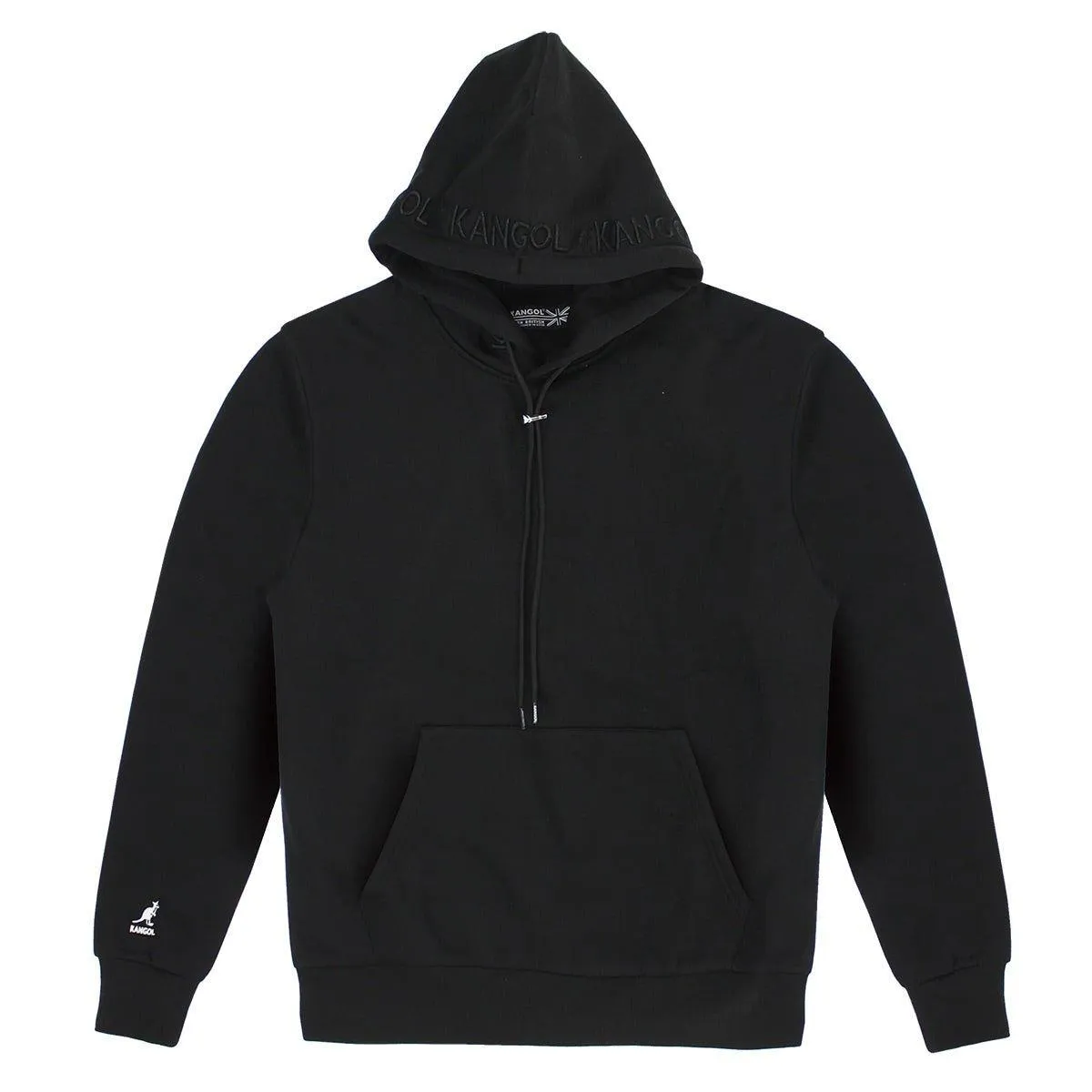 Kangol Embroidered Hoodie - Big N Tall