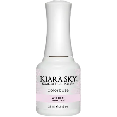 Kiara Sky Gel - 524 Chit Chat