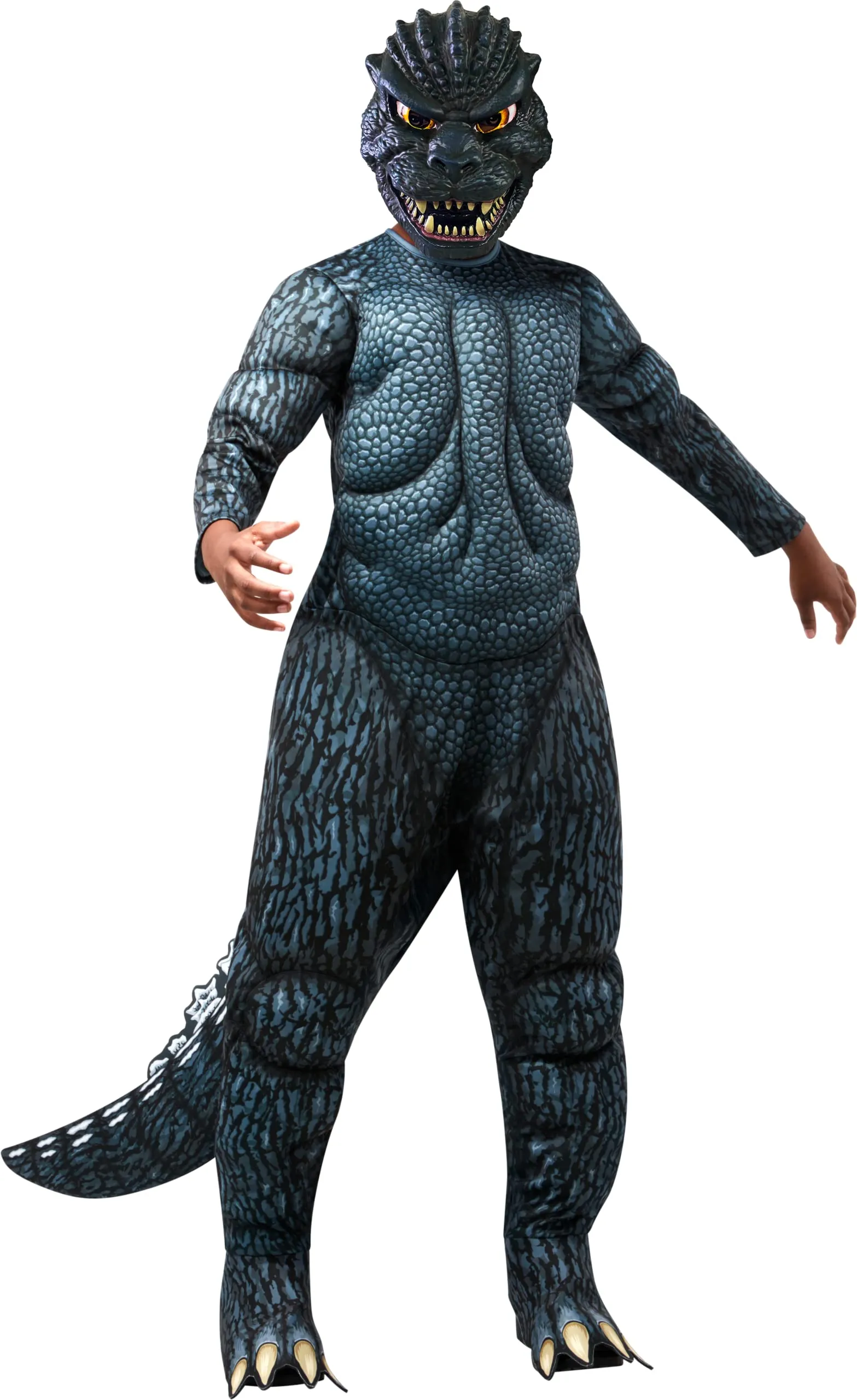 Kids Classic Godzilla Costume