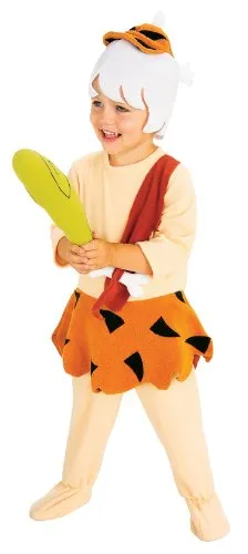 Kids The Flintstones Bamm Bamm Rubble Costume