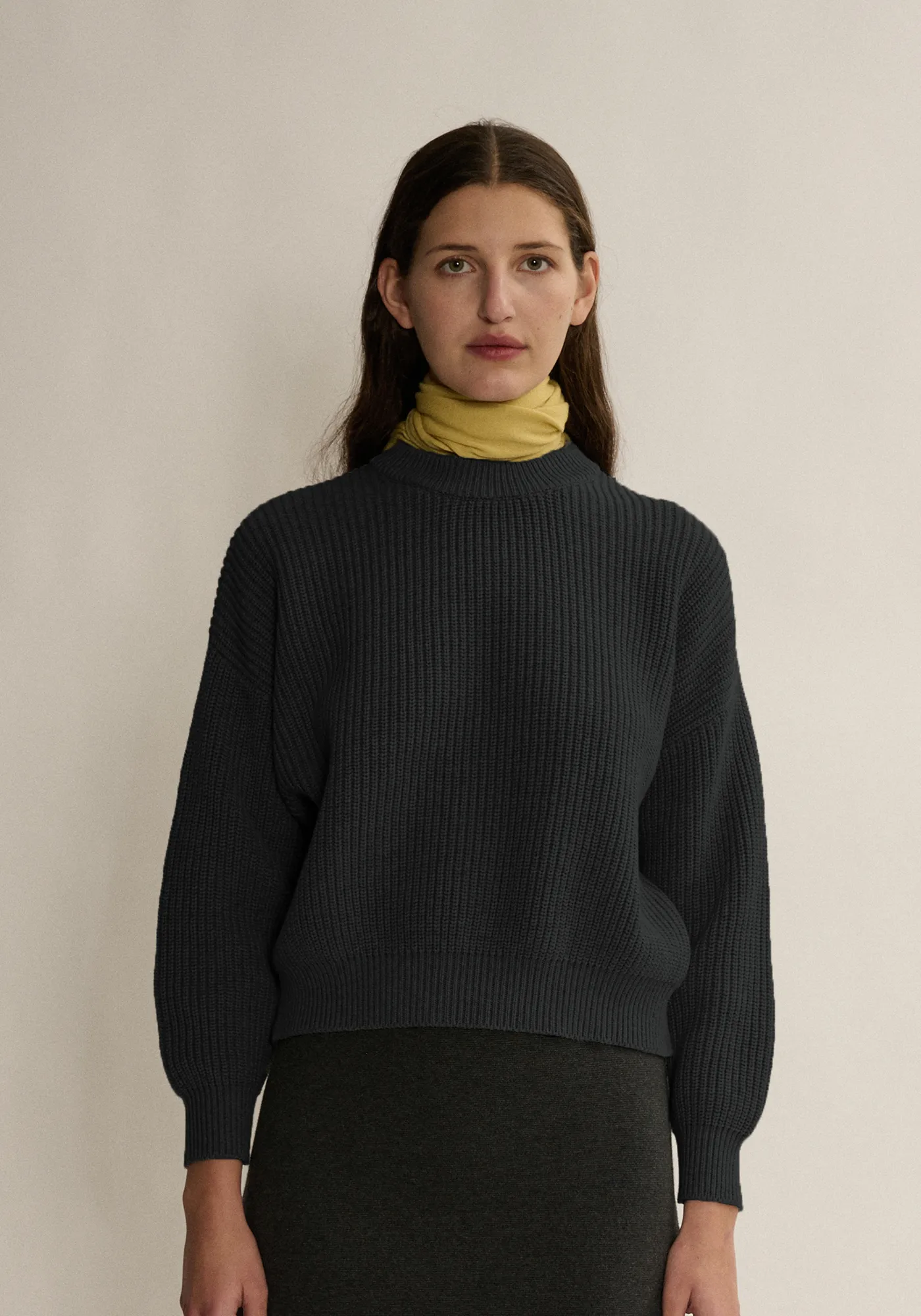 Konan Cotton Sweater