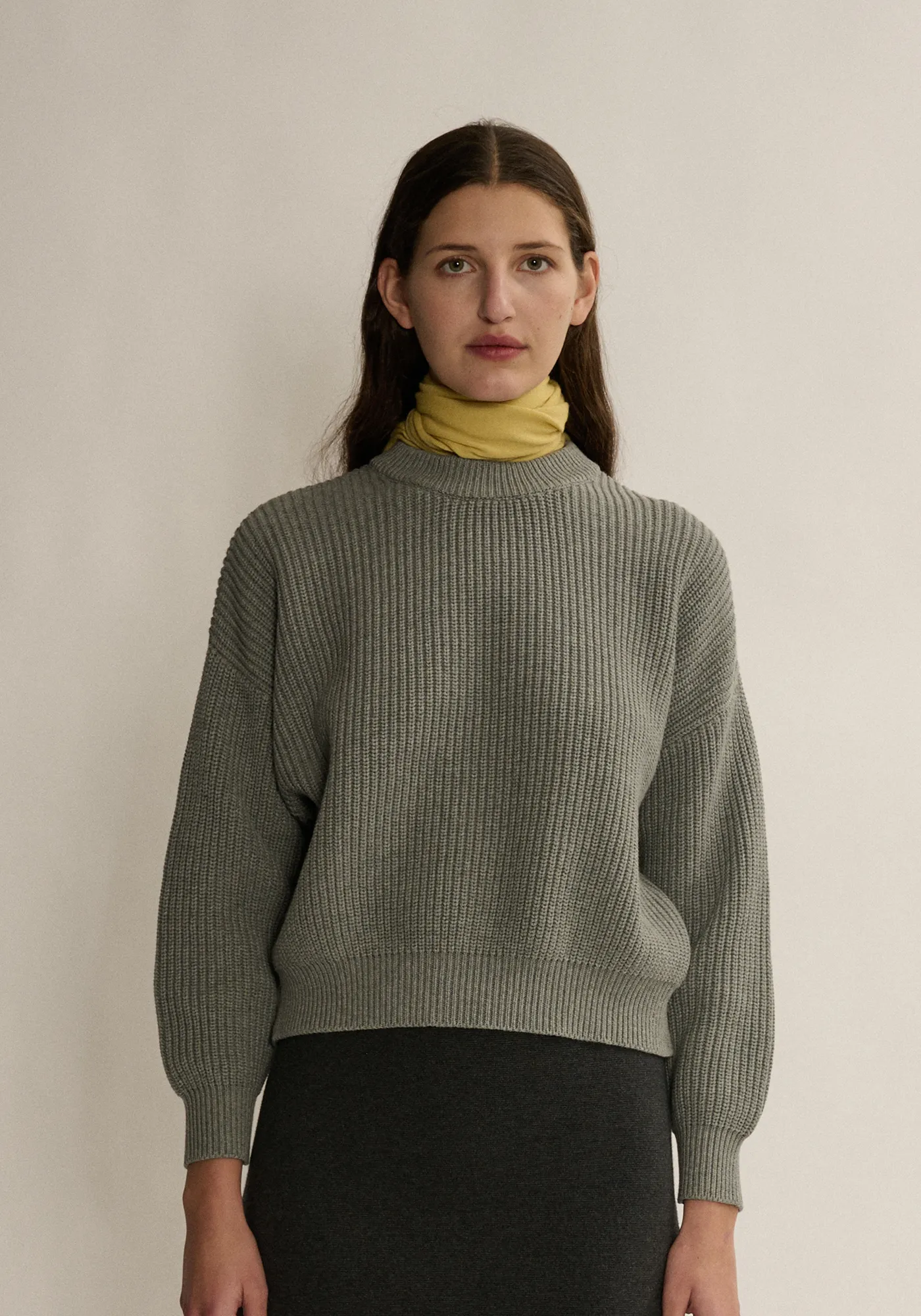 Konan Cotton Sweater