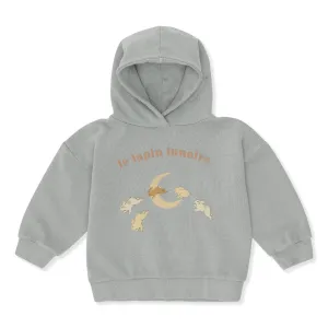 Konges Sløjd Lou Sweat Hoodie | Sleet