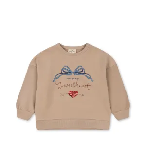 Konges Sløjd Lou Sweat Shirt Glitter OCS | Coeur Frappe